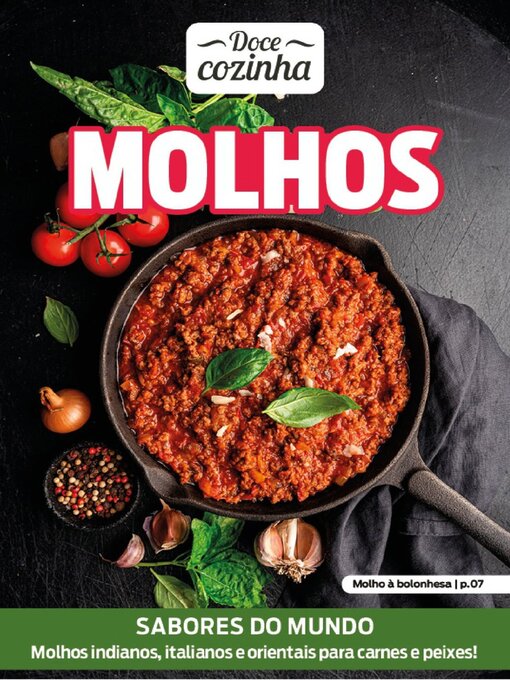 Title details for Doce Cozinha by EDICASE GESTAO DE NEGOCIOS EIRELI - Available